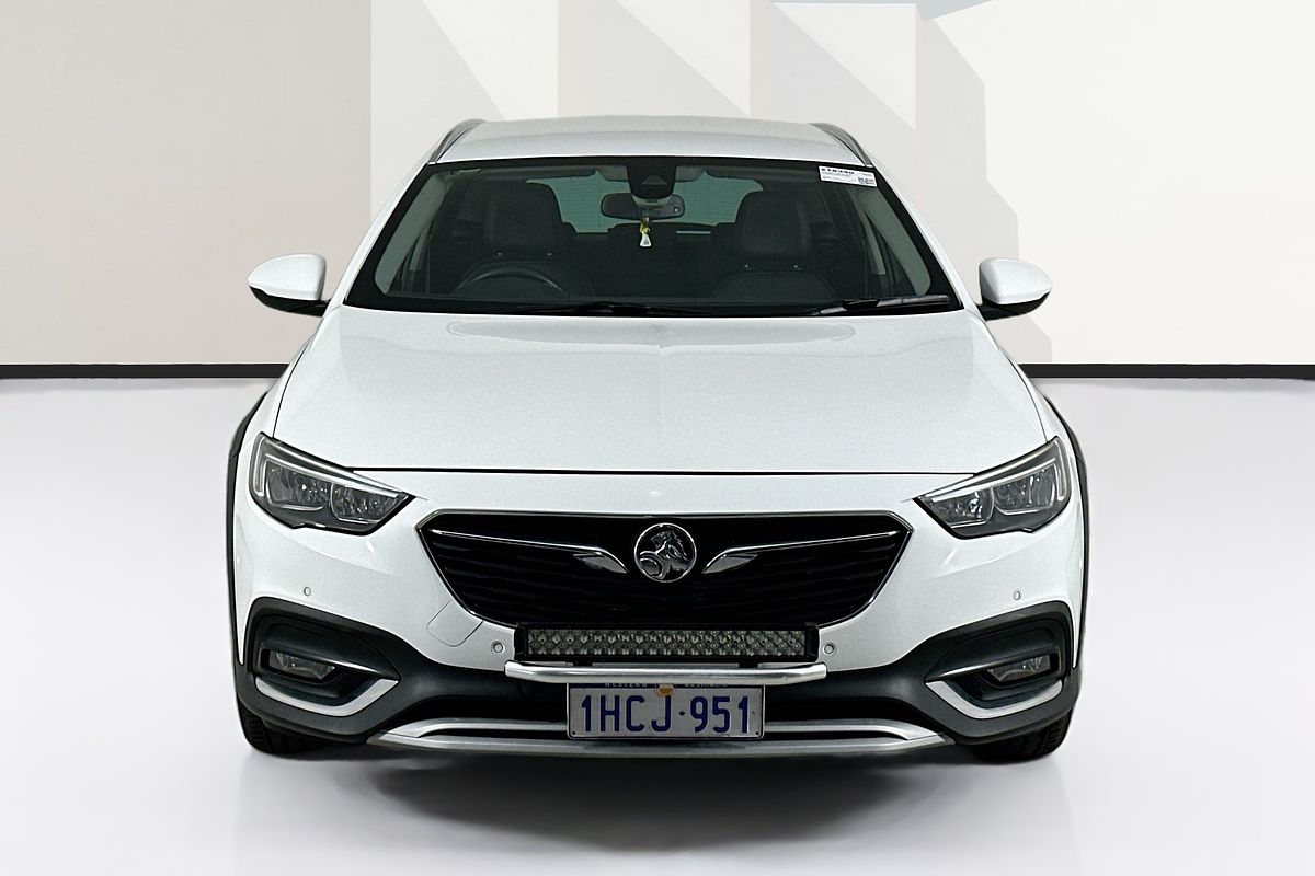 2018 Holden CALAIS TOURER ZB