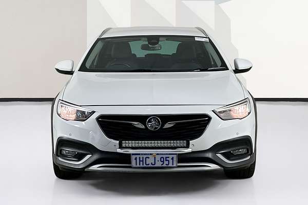 2018 Holden CALAIS TOURER ZB