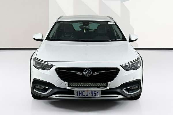 2018 Holden CALAIS TOURER ZB