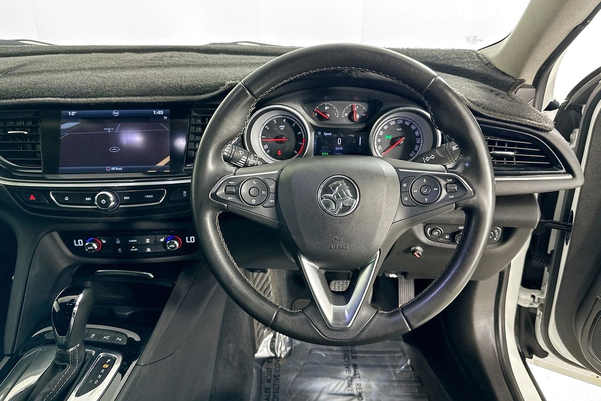 2018 Holden CALAIS TOURER ZB