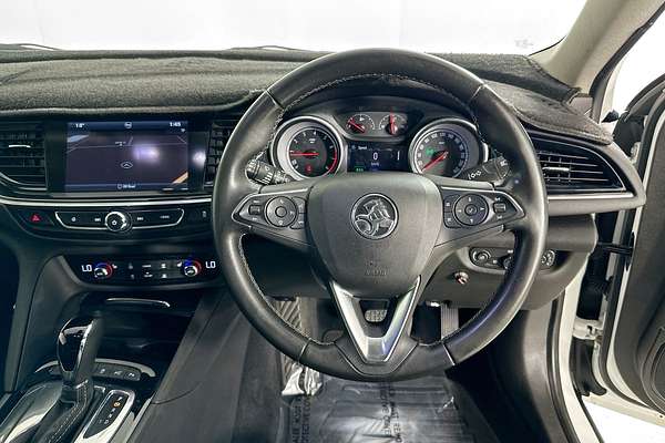 2018 Holden CALAIS TOURER ZB