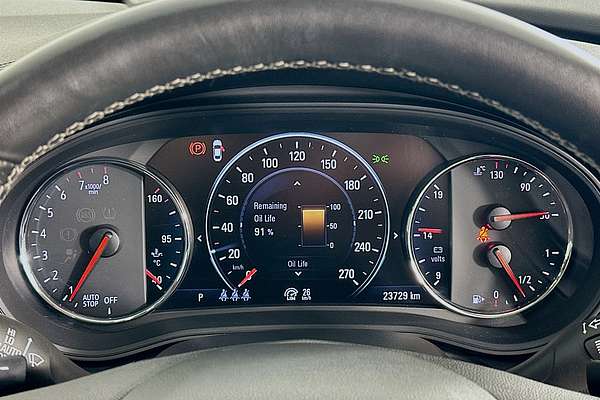 2018 Holden Calais V ZB