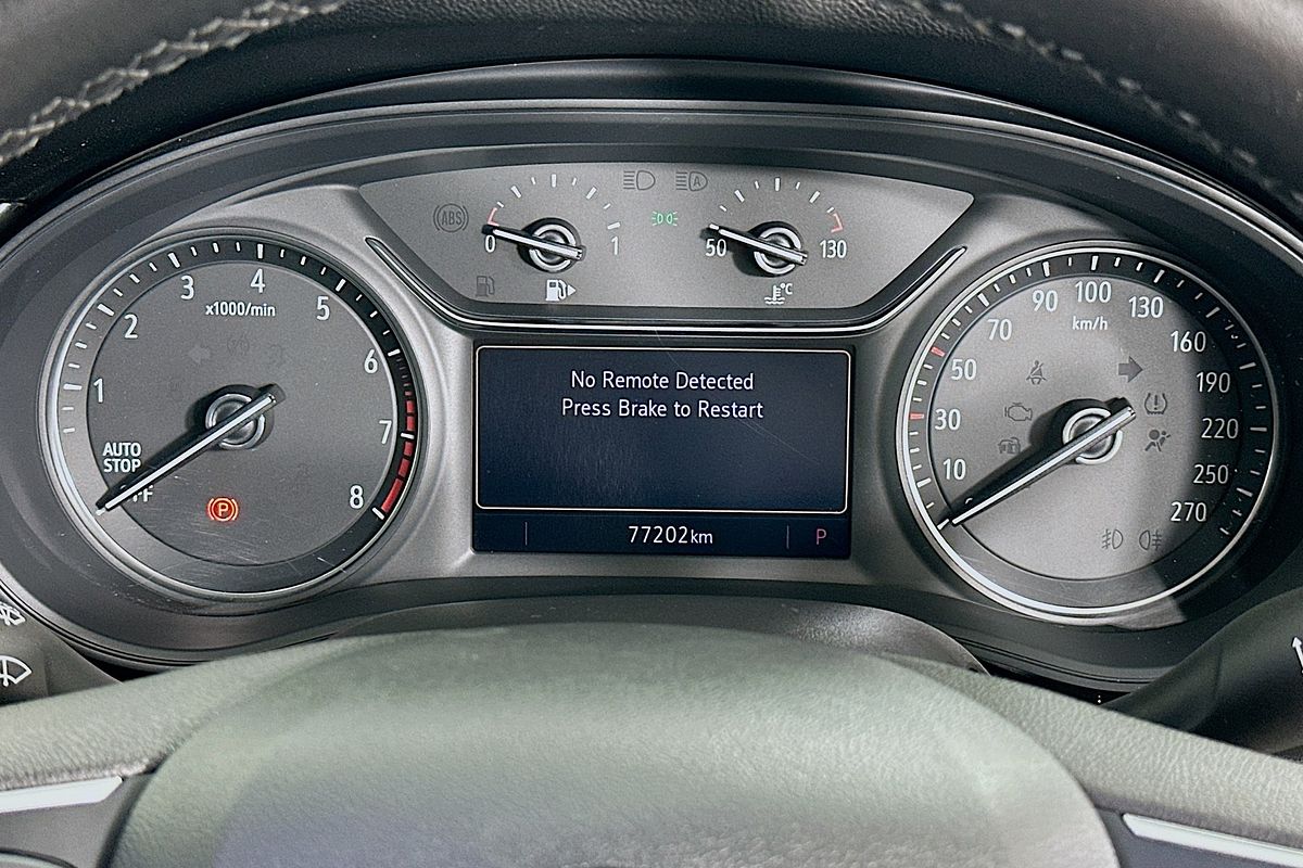 2020 Holden CALAIS TOURER ZB MY19.5