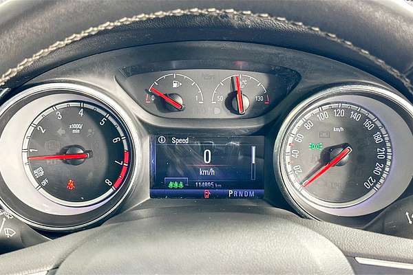 2018 Holden CALAIS TOURER ZB