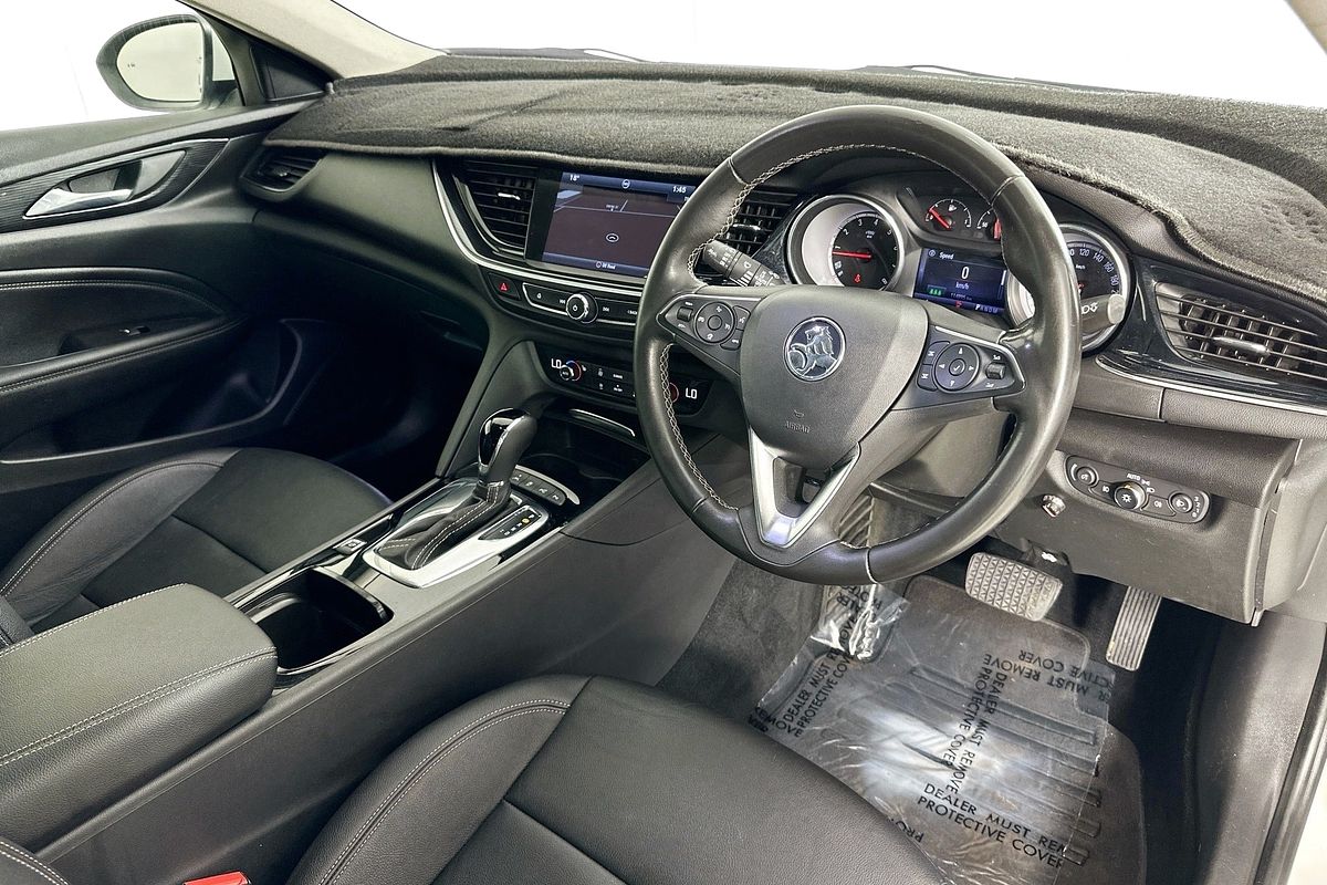 2018 Holden CALAIS TOURER ZB