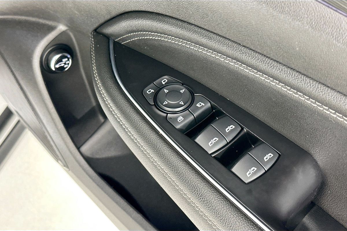 2018 Holden CALAIS TOURER ZB