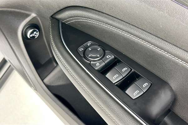 2018 Holden CALAIS TOURER ZB