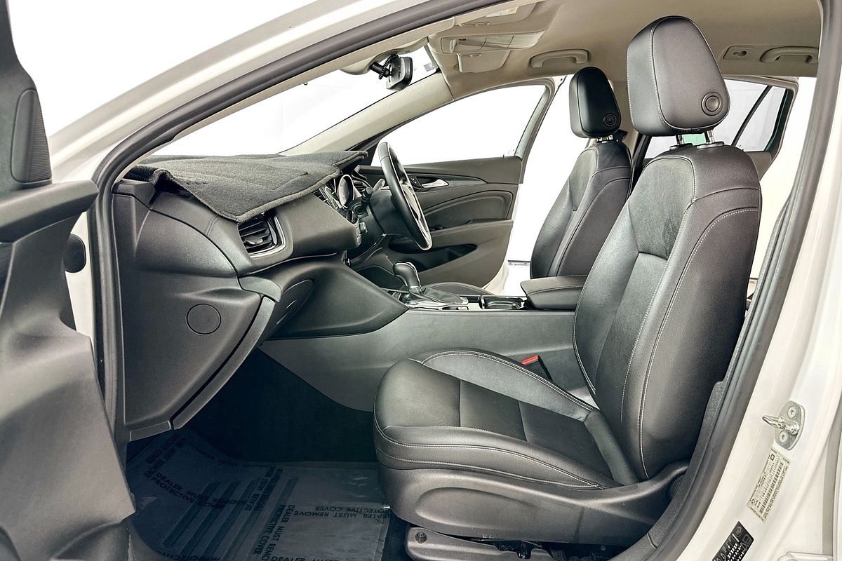 2018 Holden CALAIS TOURER ZB