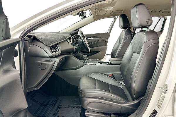 2018 Holden CALAIS TOURER ZB