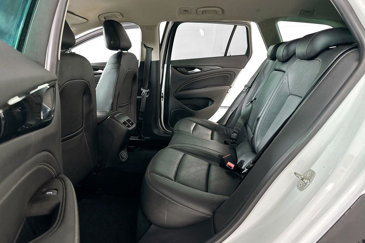 2018 Holden CALAIS TOURER ZB