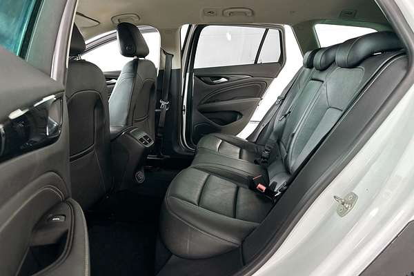 2018 Holden CALAIS TOURER ZB