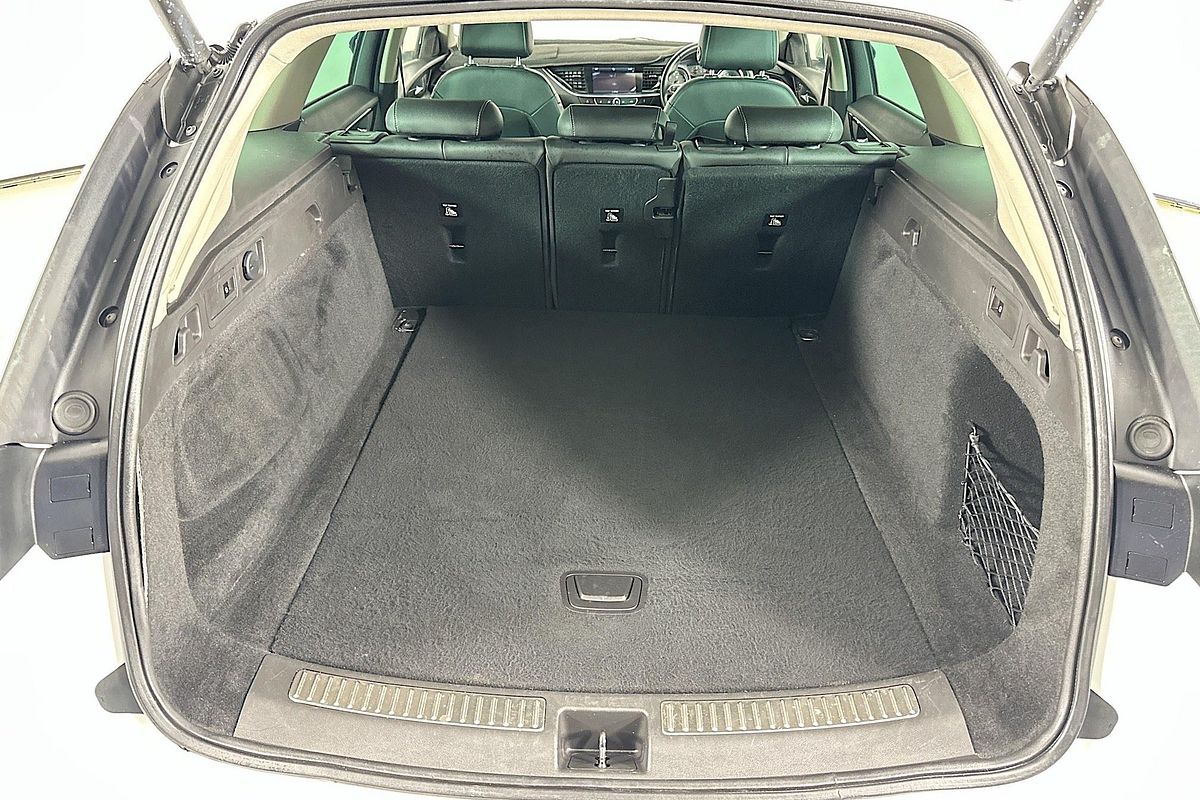 2018 Holden CALAIS TOURER ZB