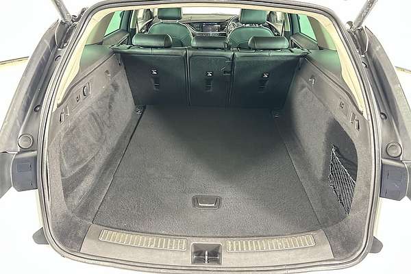 2018 Holden CALAIS TOURER ZB