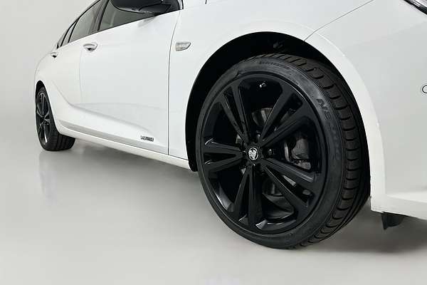 2018 Holden Calais V ZB