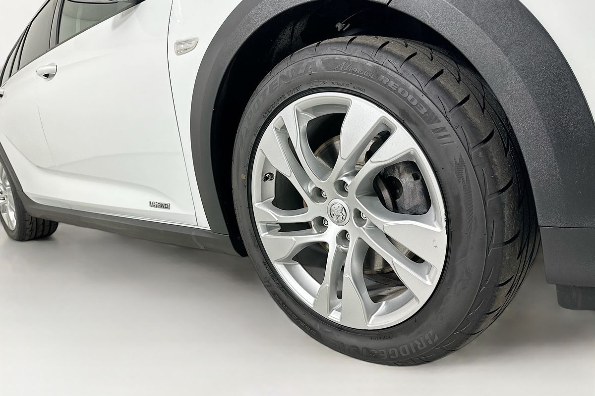 2020 Holden CALAIS TOURER ZB MY19.5