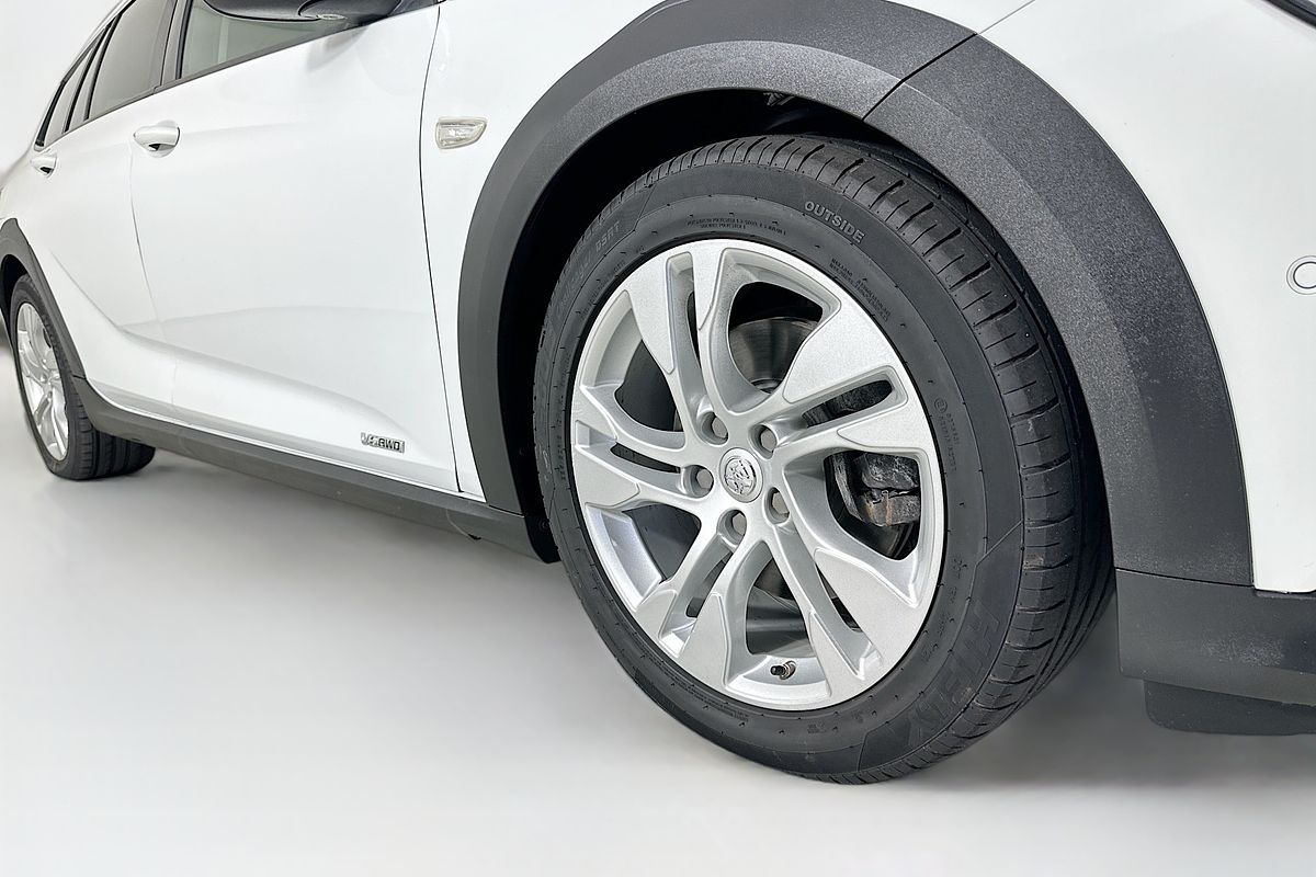 2018 Holden CALAIS TOURER ZB