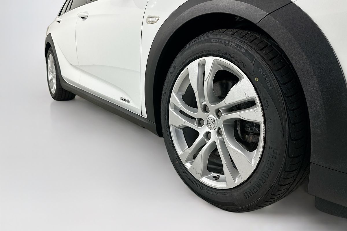 2018 Holden CALAIS TOURER ZB