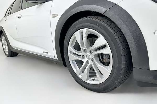 2018 Holden CALAIS TOURER ZB