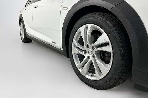 2018 Holden CALAIS TOURER ZB