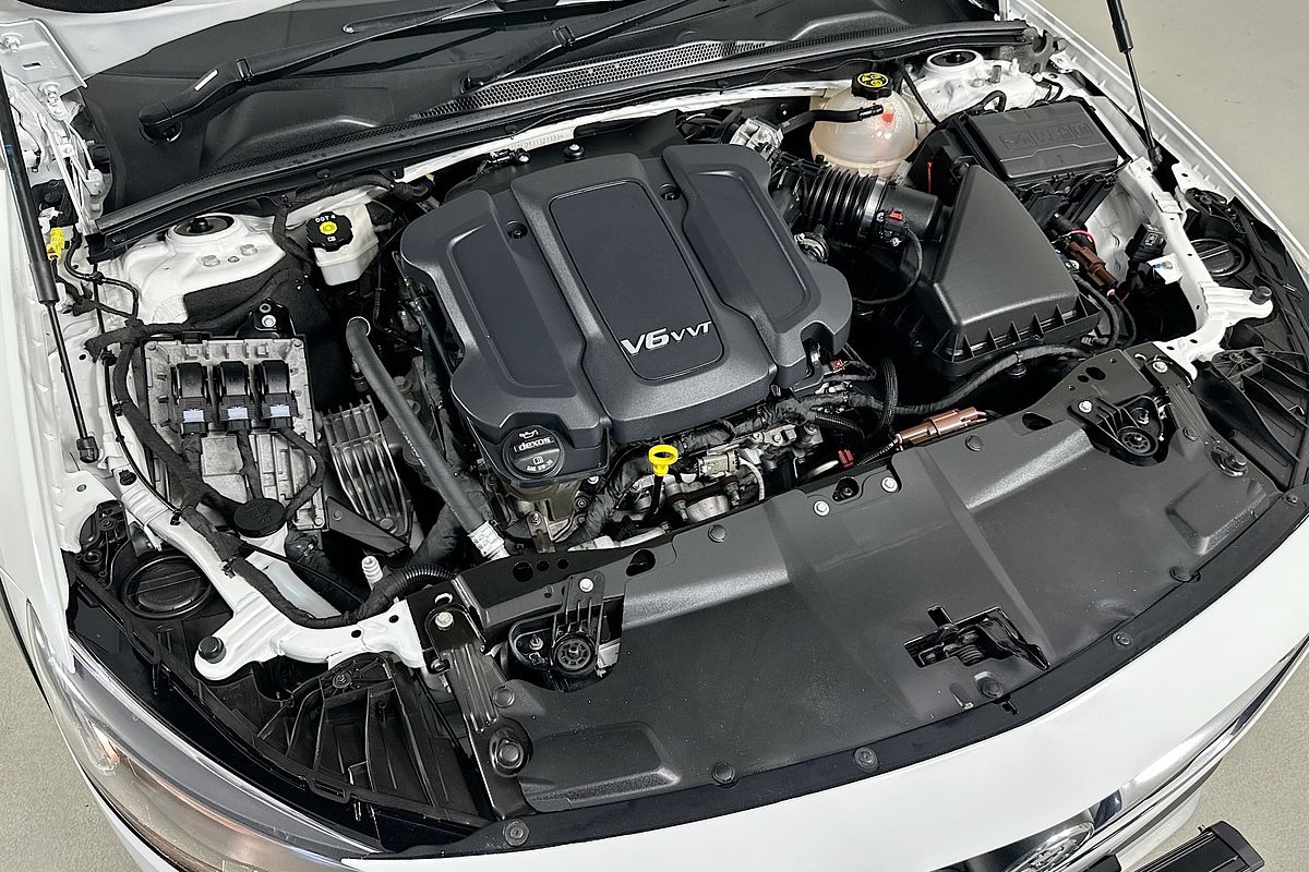 2018 Holden CALAIS TOURER ZB
