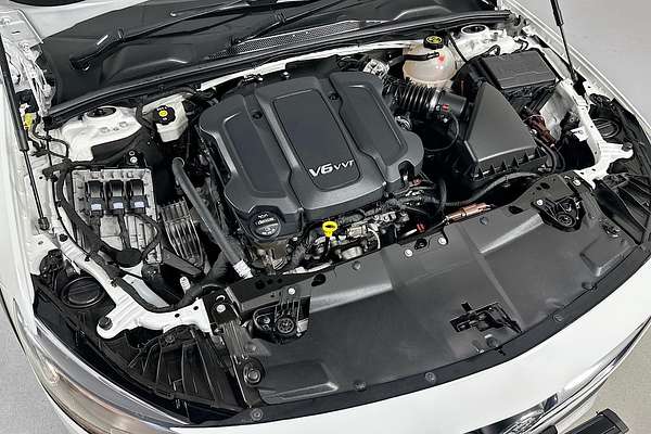 2018 Holden CALAIS TOURER ZB