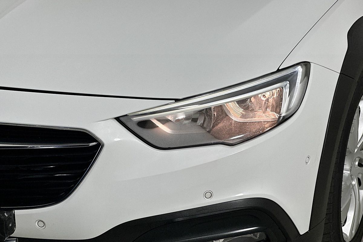 2018 Holden CALAIS TOURER ZB