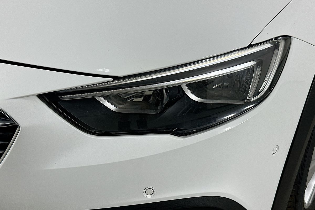 2018 Holden CALAIS TOURER ZB