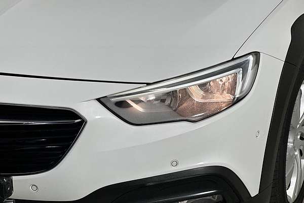 2018 Holden CALAIS TOURER ZB