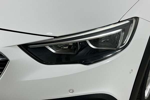 2018 Holden CALAIS TOURER ZB