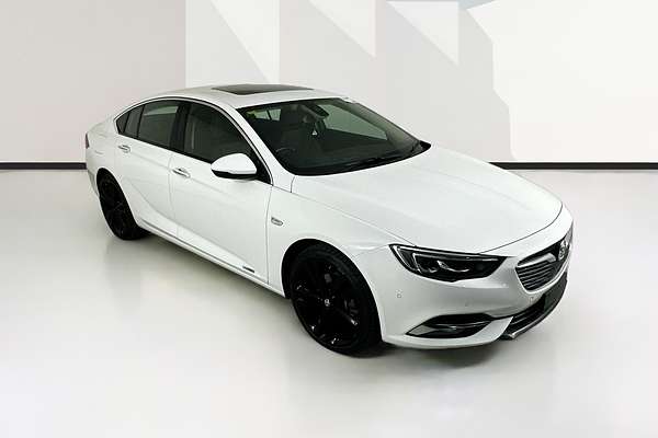 2018 Holden Calais V ZB