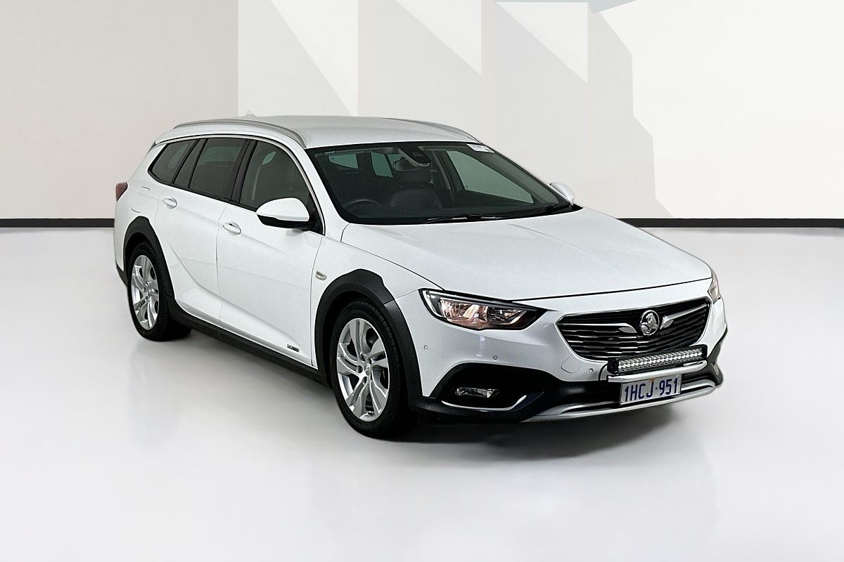 2018 Holden CALAIS TOURER ZB