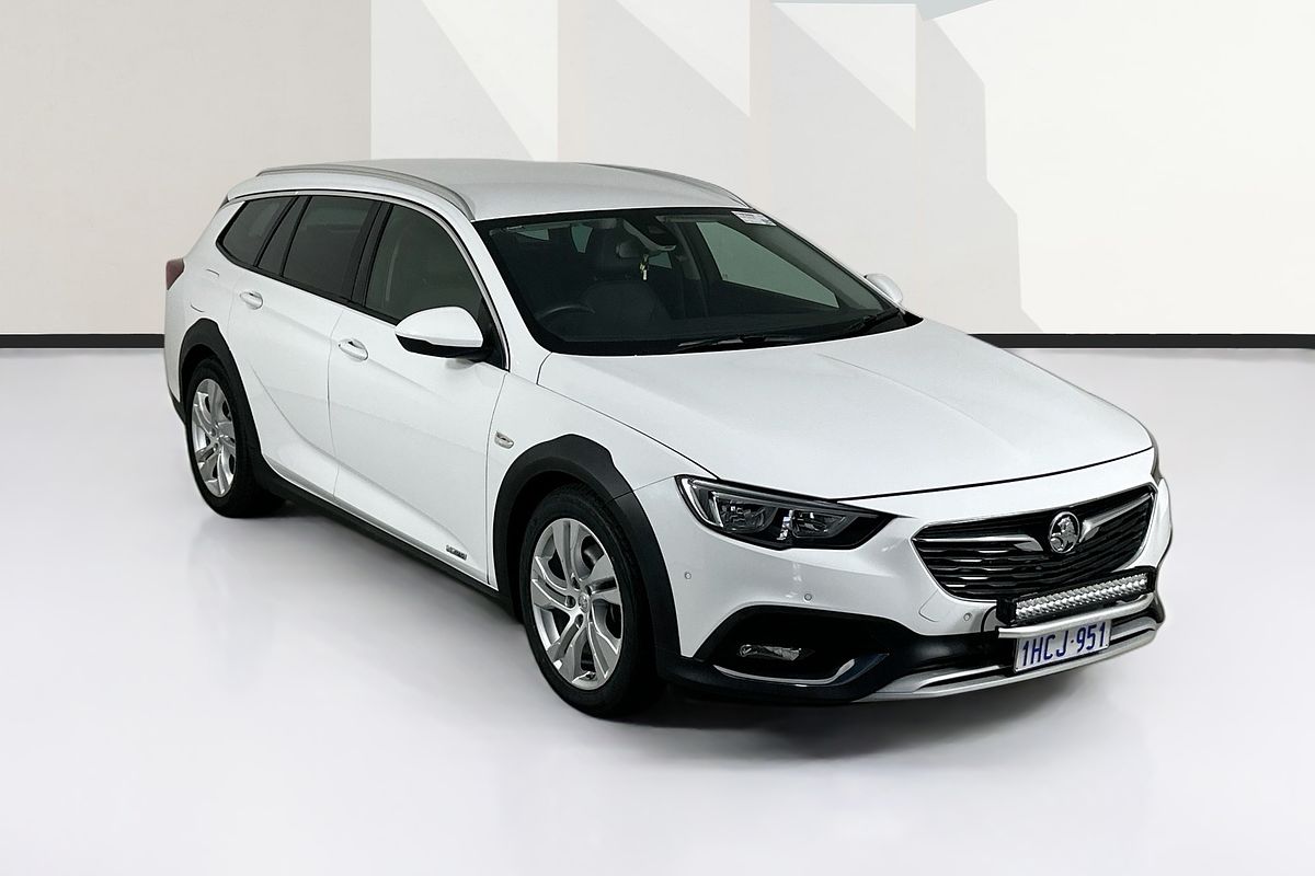 2018 Holden CALAIS TOURER ZB