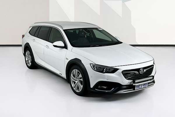 2018 Holden CALAIS TOURER ZB