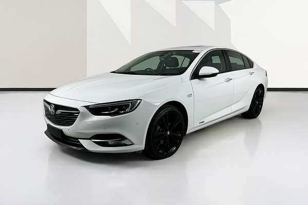 2018 Holden Calais V ZB
