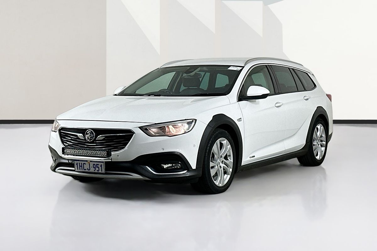 2018 Holden CALAIS TOURER ZB
