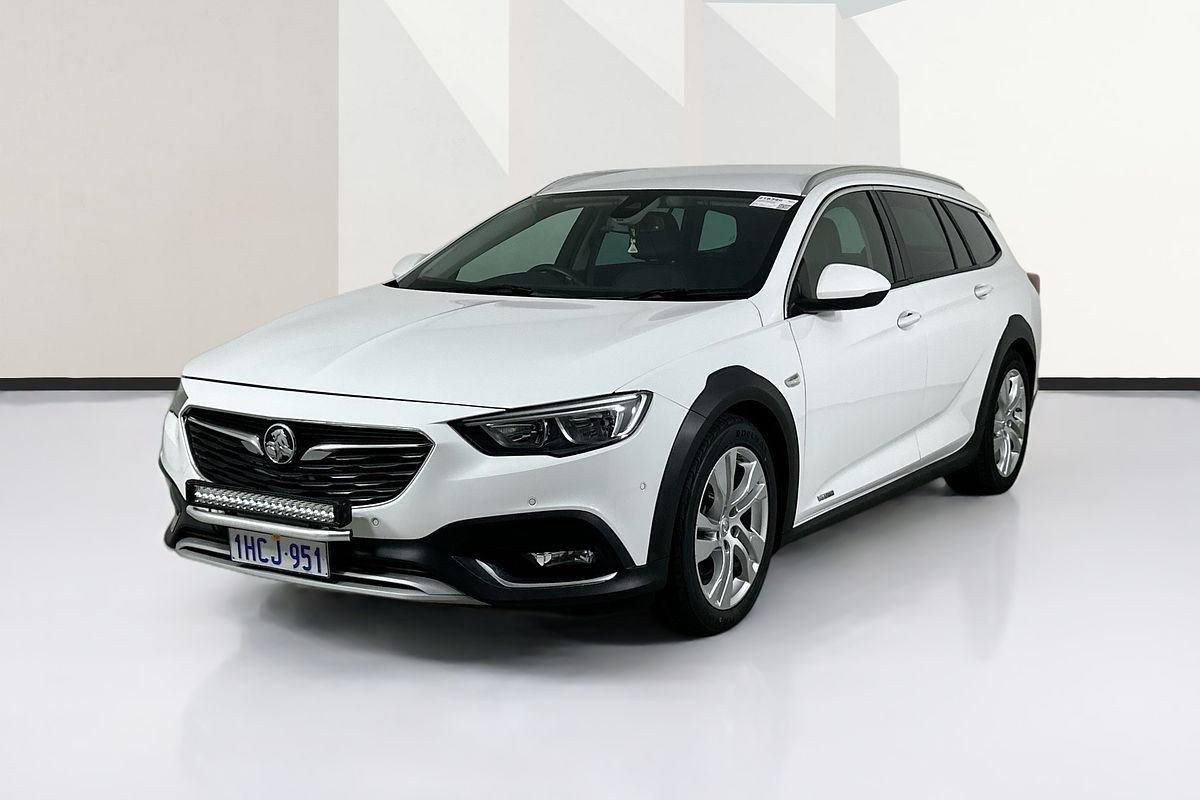 2018 Holden CALAIS TOURER ZB