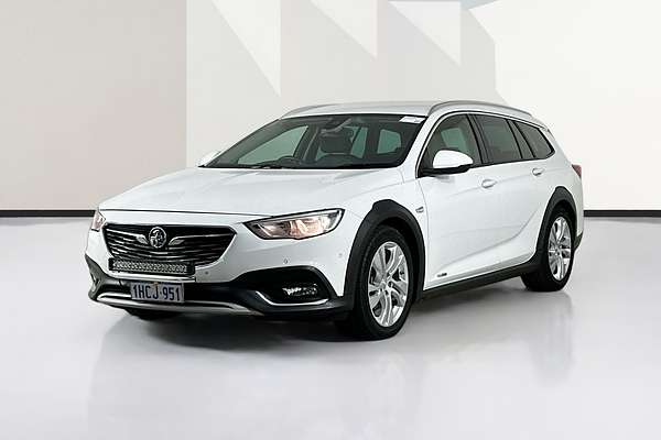 2018 Holden CALAIS TOURER ZB