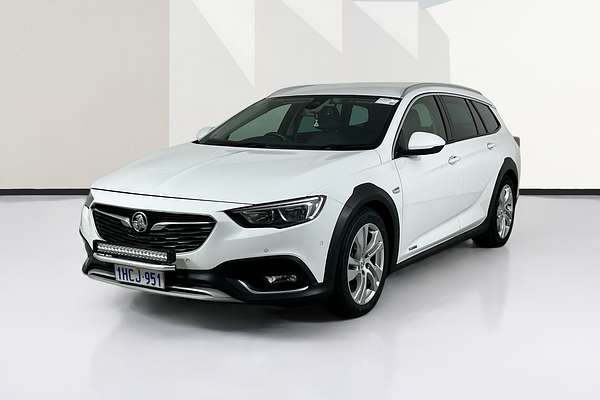 2018 Holden CALAIS TOURER ZB