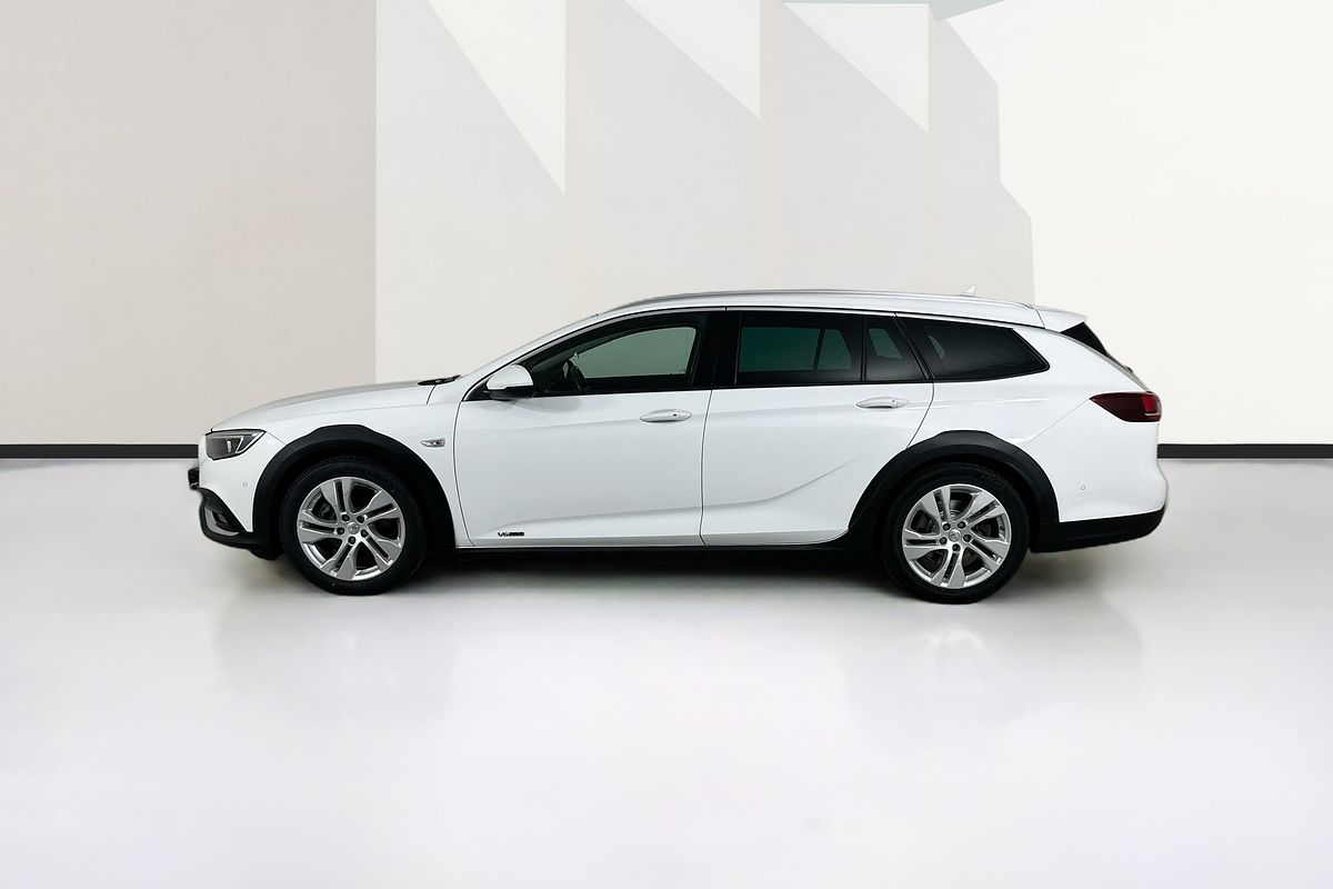 2018 Holden CALAIS TOURER ZB