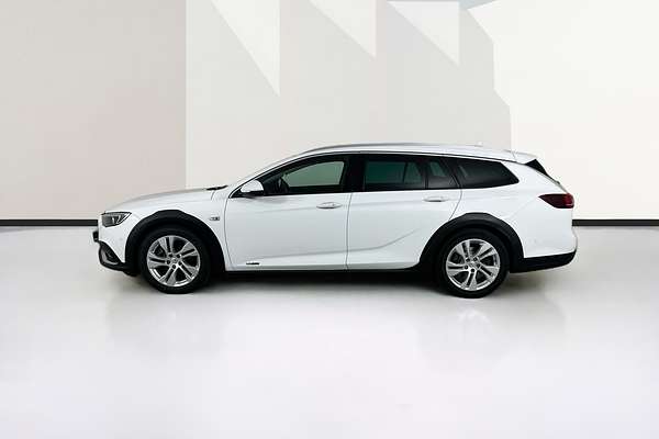 2018 Holden CALAIS TOURER ZB