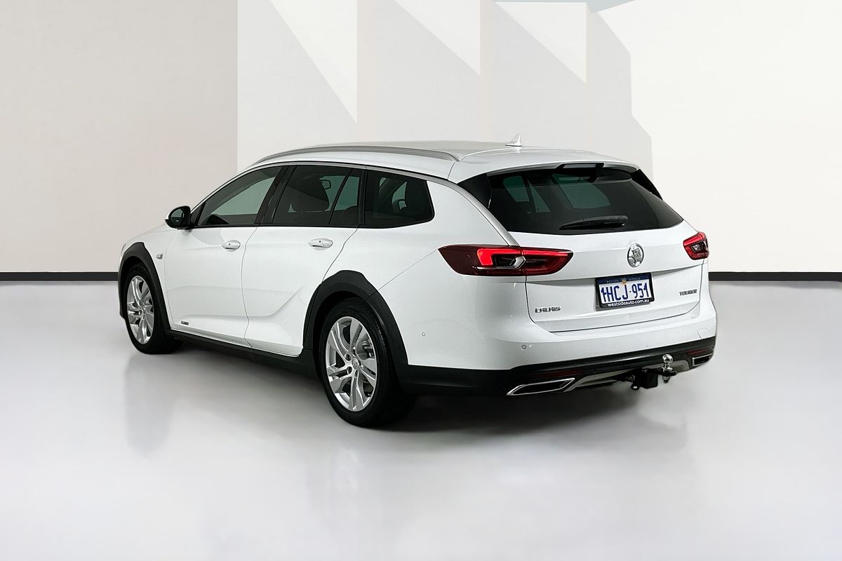 2018 Holden CALAIS TOURER ZB