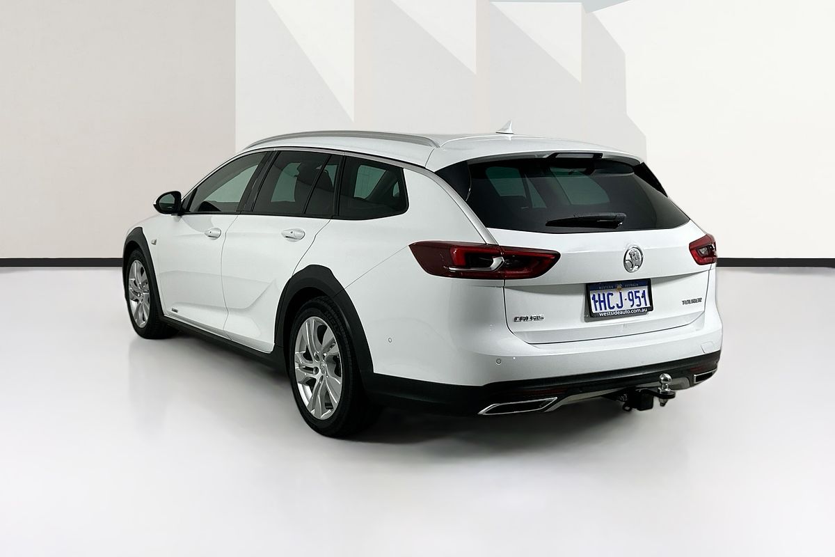 2018 Holden CALAIS TOURER ZB