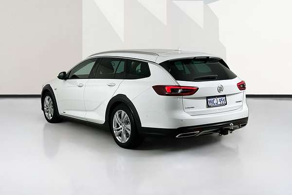 2018 Holden CALAIS TOURER ZB