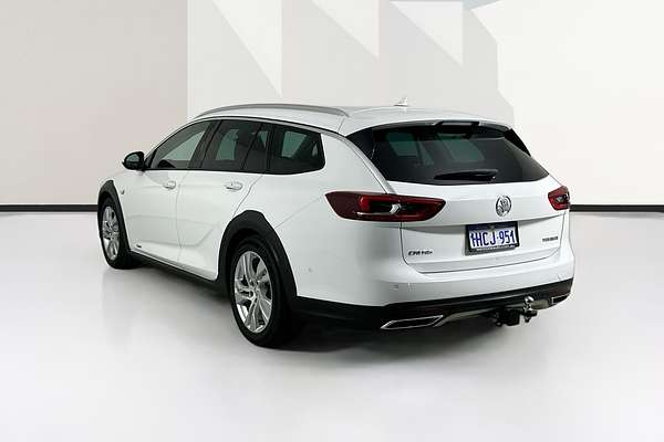 2018 Holden CALAIS TOURER ZB