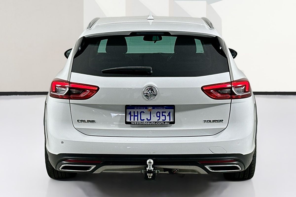 2018 Holden CALAIS TOURER ZB