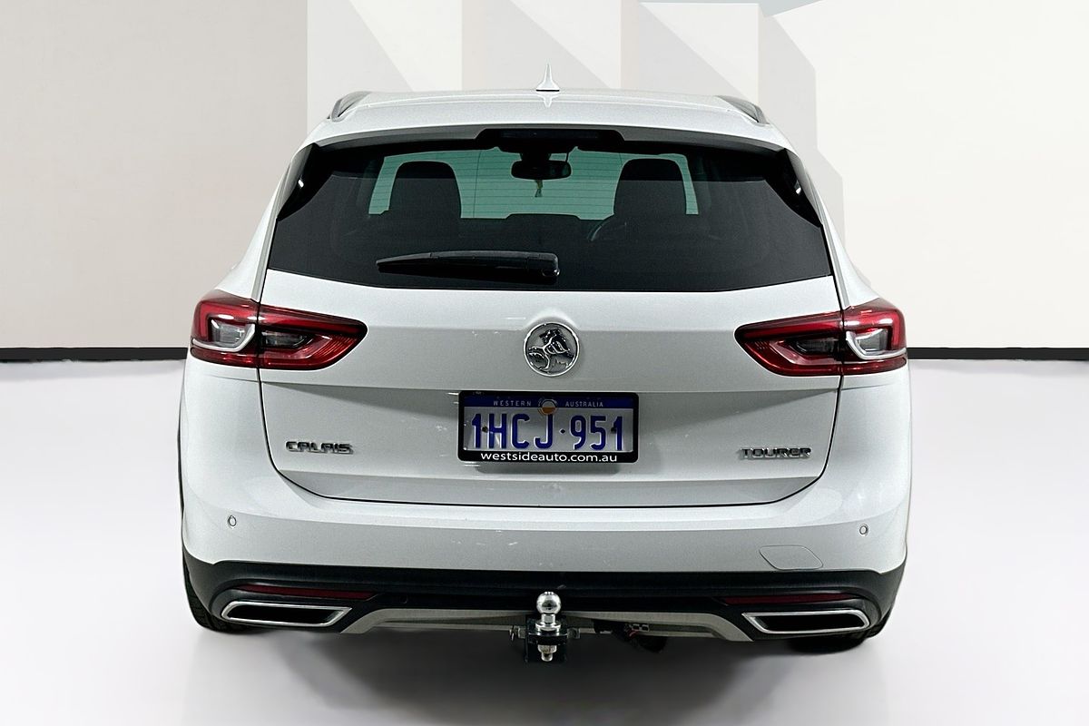 2018 Holden CALAIS TOURER ZB