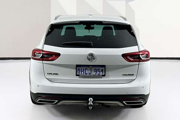 2018 Holden CALAIS TOURER ZB