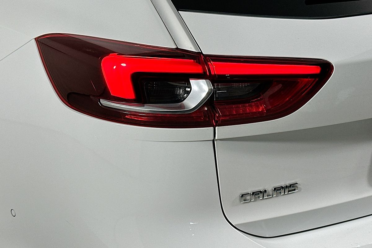 2018 Holden CALAIS TOURER ZB