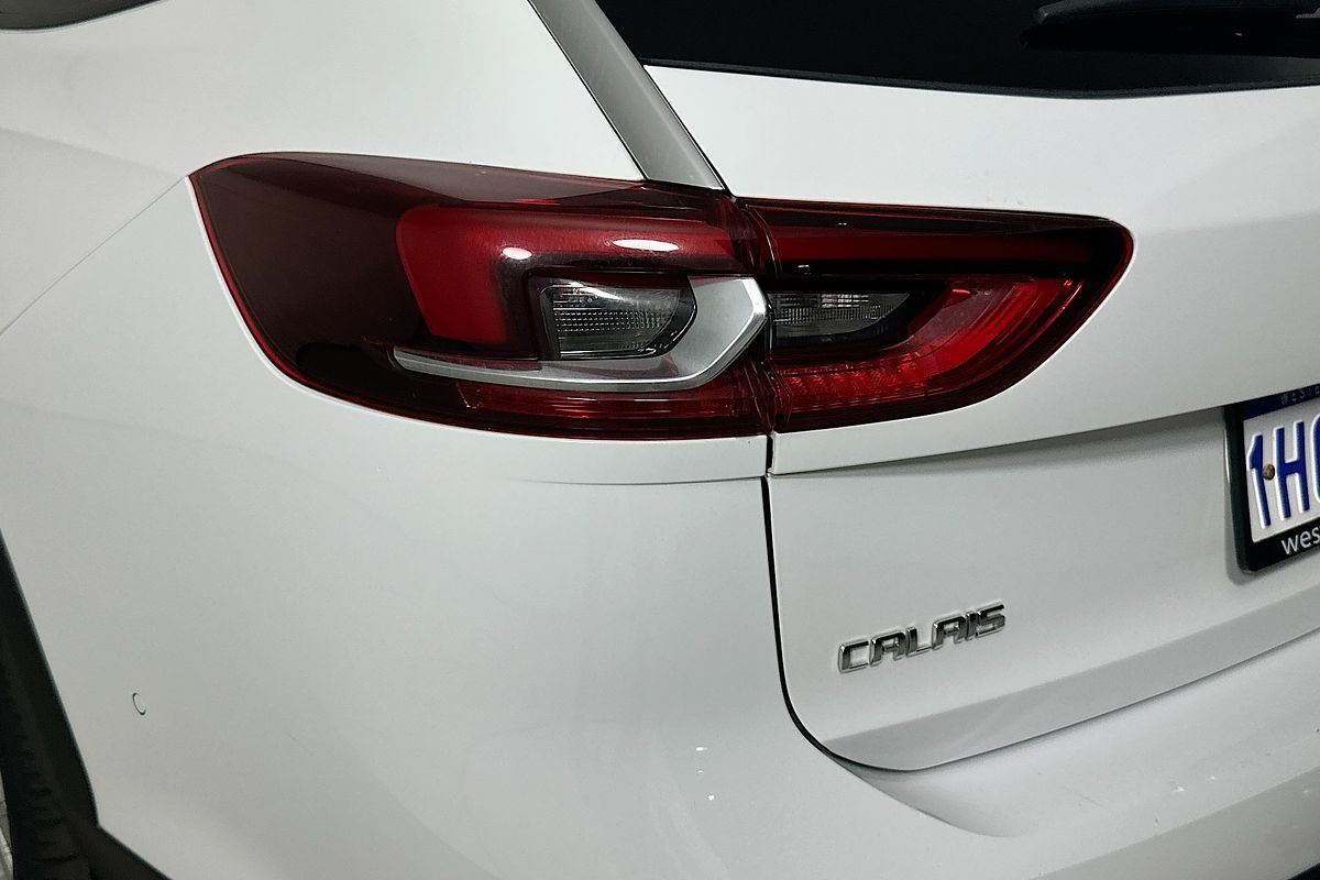 2018 Holden CALAIS TOURER ZB