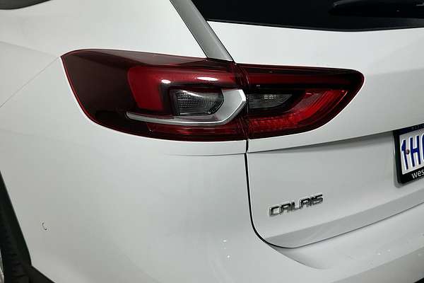 2018 Holden CALAIS TOURER ZB